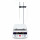 KIT AGITATEUR MAGNETIQUE CHAUFFANT OHAUS GUARDIAN 5000 e-G52HS07C 20L