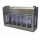 DESINSECTISEUR AGR14 LED INOX A ELECTROCUTION 180M2 IP21