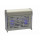 DESINSECTISEUR FLYNBOX10 LED A ELECTROCUTION 80 A 120M2 IP20
