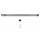 TUBE LED UVA 7W T8 43CM T8 ANTI- ECLATS AVEC STARTER POUR LED X25