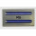 DESINSECTISEUR MURAL MG14 LED INOX A GLU IP20 TUBE 2X7W 70 A 90M2