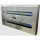 DESINSECTISEUR MURAL MG18 LED INOX A GLUE TUBE 2X9W 80 A 110M2