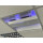 DESINSECTISEUR PLAFONNIER LED A GLU LAMPE 2X5W UVA 80 A 120M2