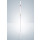 PIPETTE GRADUEE 1ML EN 0,01 ZERO EN HAUT COTONNEE-PACK 12