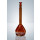PIPETTE JAUGEE VERRE BRUN BOUCHON VERRE 200ML - PACK 2