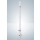 MICROBURETTE BANG VERRE CL. AS SB CC CLE PTFE 1/50 5ML-X2