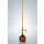 BURETTE DE PELLET VERRE DURAN BRUN & ROBINET VERRE CAP.10ML