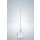 BURETTE AUTO.PELLET DURAN SB CLASSE B CLE VERRE 1/50 10ML