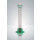 EPROUVETTE VERRE DURAN CL.A GRADUEE FORME HAUTE 50ML -P.2