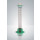 EPROUVETTE VERRE DURAN CL.A GRADUEE FORME HAUTE 50ML -P.2