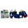 SOLUTION KCL SATUREE 9810 POUR ELECTRODES - 250ML