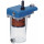 FILTRE SEPARATEUR BROUILLARD D'HUILE VACUUBRAND SERIE RE/RZ