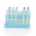 PORTOIR PLAN EN ACRYLIQUE POUR 6 MICROPIPETTES