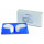 FILTRE FIBRE DE VERRE GRADE 261 - POR.1,2MM D.90MM - X100