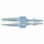 EMBOUT LUER MALE EN PP X1,6MM - PACK X25