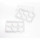 MICROPLAQUE 6 PUITS ET BOITE MULTI-PUITS BIOLITE - X50