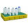 BAC DE RETENTION 220L 99X64X34CM