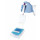 REFROIDISSEUR PCR 96 PUITS BLEU FONCE / CLAIR - 2 BLOCS