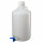 BONBONNE NALGENE EN LDPE AVEC ROBINET CAPACITE 25 LITRES