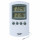 THERMOMETRE MINI MAXI INT/EXT -50/+70'C EN 0,1'C