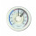 THERMOMETRE BILAME MINI-MAXI -40/+60'C EN 1'C D.110MM