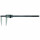 PIED A COULISSE DIGITAL SIMPLE CAPACITE 500MM