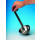 LOUCHE A MOULER EN INOX SANS BEC D.80MM L.200MM CAP.135ML