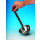 LOUCHE A MOULER EN INOX SANS BEC D.110MM L.200MM CAP.340ML