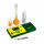 REFLECTOQUANT ACIDE PERACETI- QUE 1-22.5MG/L MERCK 50 TESTS