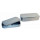 BOITE A INSTRUMENTS EN INOX RECTANGULAIRE 180X90X40MM