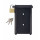 SUPPORT MURAL AVEC CADENAS POUR TESTO 176