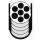 ADAPTATEUR 7 X 25/30ML (D.24X100MM) HETTICH - 4834