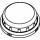 COUVERCLE ETANCHE POUR NACELLE 5620 HETTICH - 5621