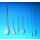 GOUPILLON D.10X60X400MM, NYLON -, SANS BOUT, POUR PIPETTES