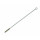GOUPILLON EN POILS DE CHEVRE SANS BOUT D.5MMX100X500MM -X10