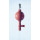 POIRE A PIPETER FLIP EN CAOUT -CHOUC ROUGE