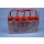 PISSETTE COL LARGE LDPE MODELE ETHANOL 250ML - PACK 5