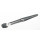 SPATULE INOX LABO-VERSEUSE DE 200 MM - LA PIECE