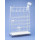 SUPPORT DE SECHAGE FIL INOX D=420X160X610MM