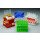 PORTOIR TUBES A ESSAIS BLANC 6X6(36) 16MM UNWIRE NALGENE