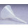 ENTONNOIR A POUDRE EN PP D.104MM H.183MM - PACK DE 4