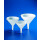 ENTONNOIR ANALYSES EN POLYPROPYLENE D.140MM