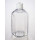 FLACON OCTOGONAL EN PET AVEC CAPE PEHD CAP.1L - PACK DE 24
