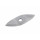 COUTEAU INOX POUR BROYEUR D'ANALYSE A11