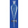 AMPOULE A DECANTER DE SQUIBB VERRE BORO - 500ML