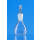 PYCNOMETRE EN VERRE DURAN DE GAY-LUSSAC CAPACITE 5ML