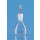 PYCNOMETRE EN VERRE DURAN DE GAY-LUSSAC CAPACITE 10ML