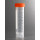 TUBE A CENTRIFUGER EN PP AVEC JUPE STERILE CAP.50ML - P.500