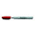 MARQUEUR DE LABORATOIRE POINTE FINE COULEUR NOIRE - PACK 10