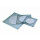 TOILE METALLIQUE CERAMISEE L=12X12CM POUR BEC BUNSEN